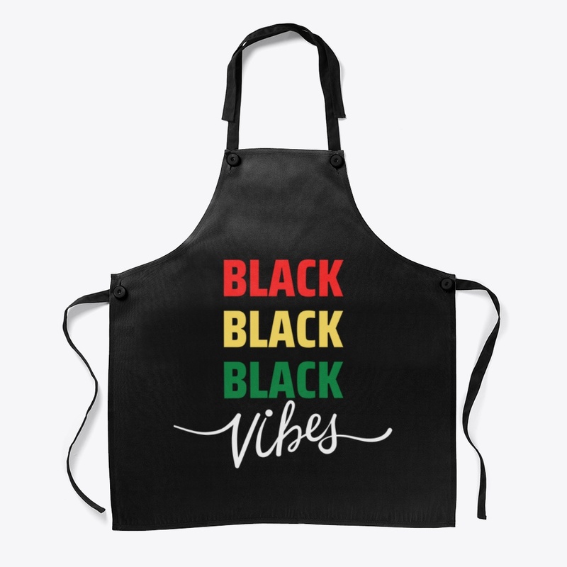 black black black vibes