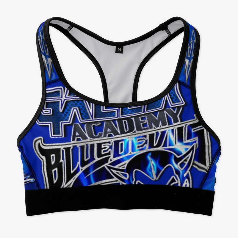 Gallia Blue Devils Custom Designs
