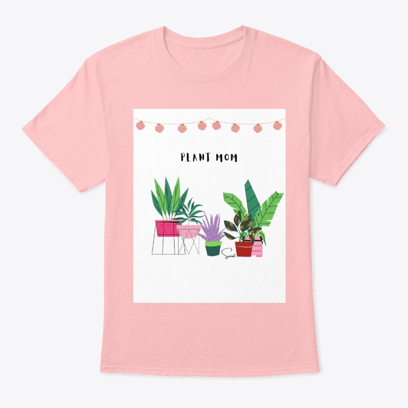 Plant Mom Saint