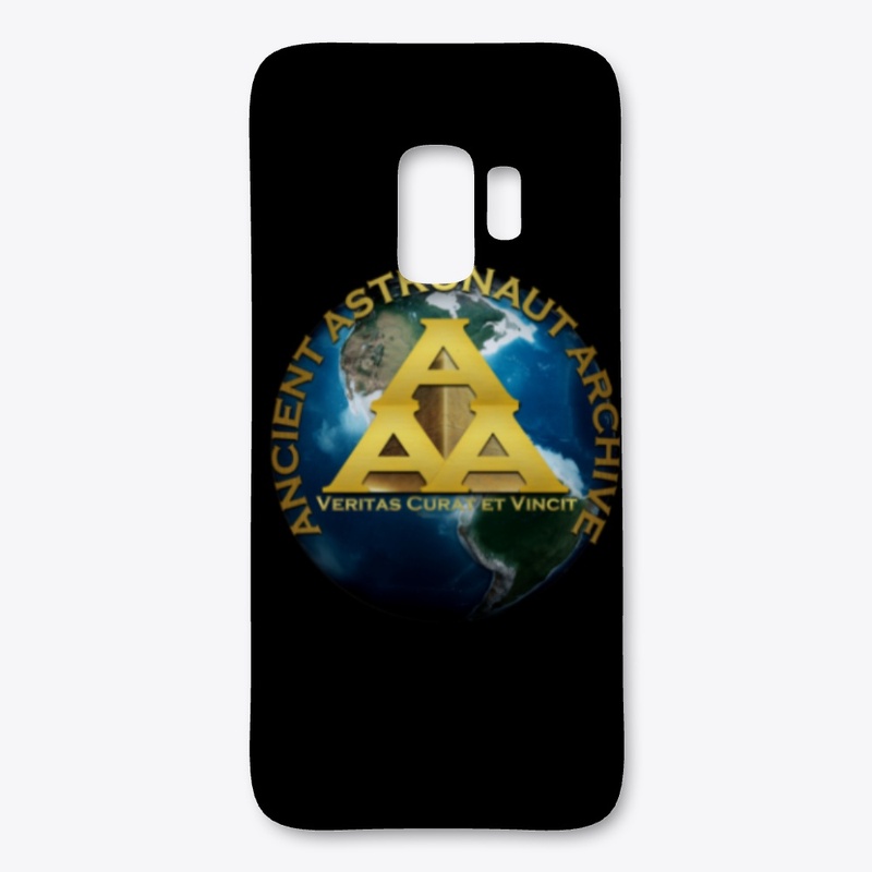 Archive Gold Logo