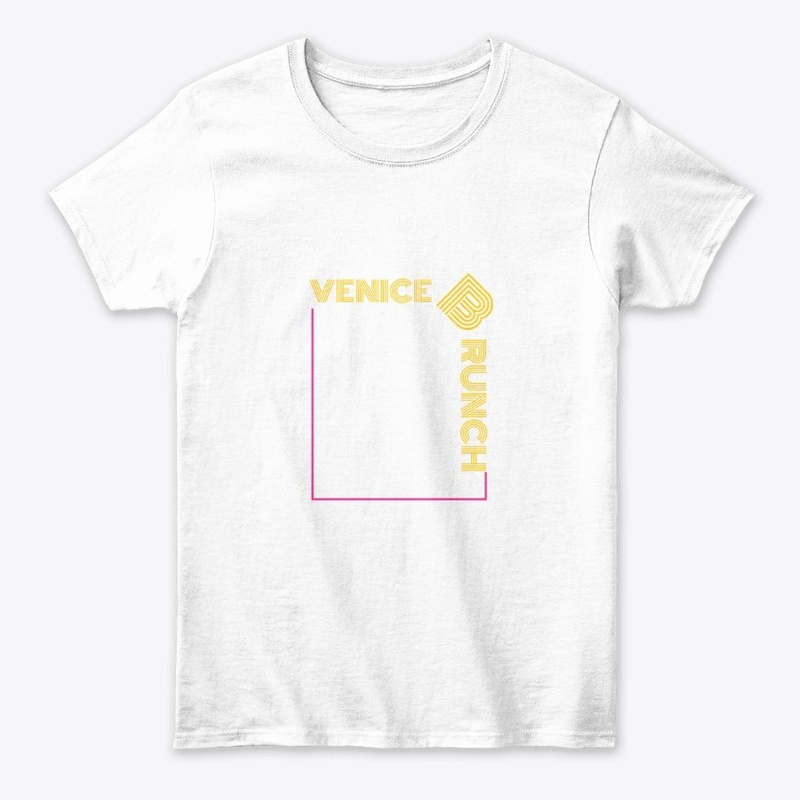 Venice Brunch T-shirt 2