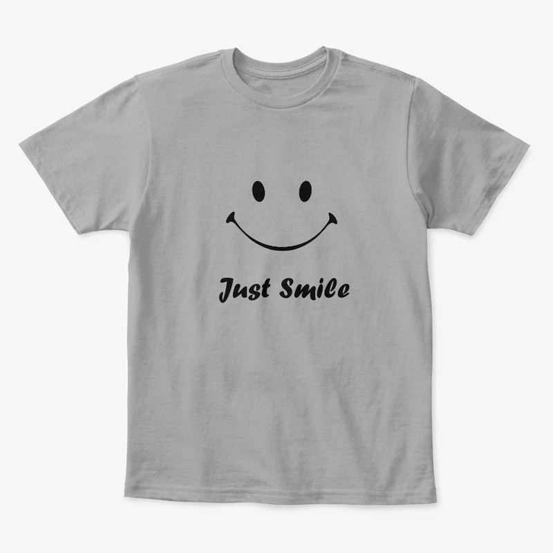 Just Smile, Happy face