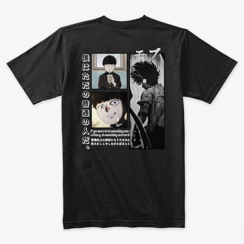 Mob Psycho Blaze