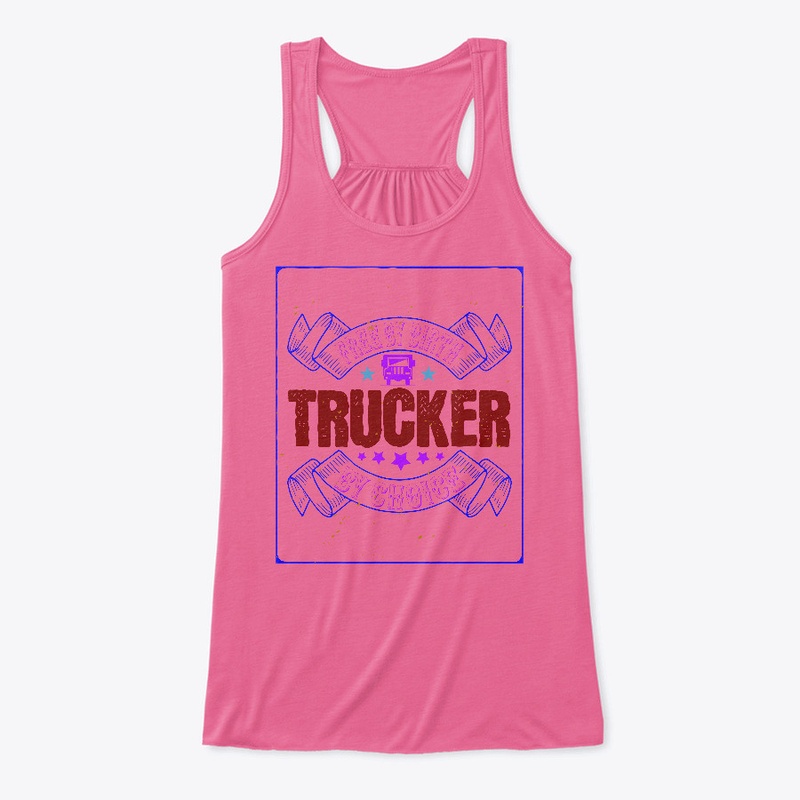 Truck Unisex T-shirts & Hoodies-1