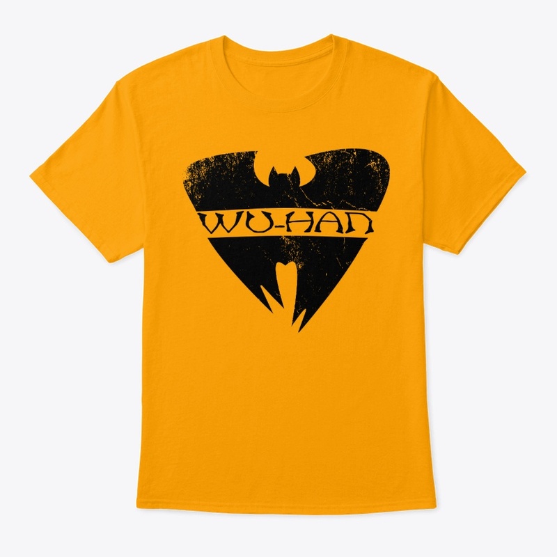 The WU-HAN Clan - Yellow