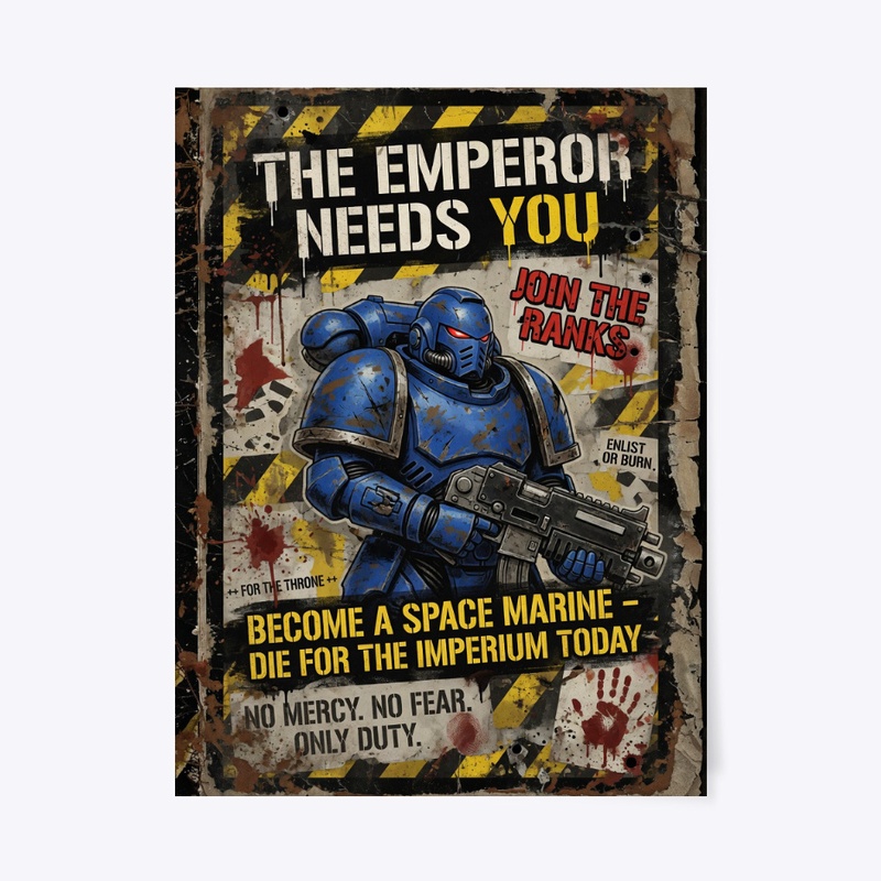 Emperor Needs You