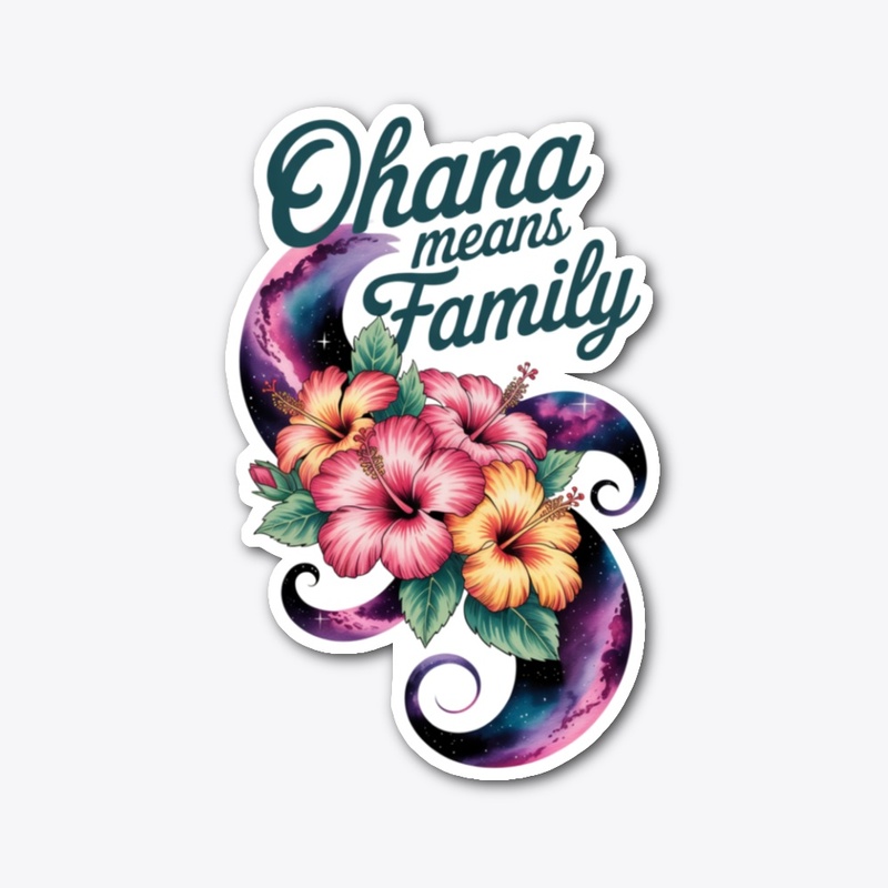 Ohana Fam 2025
