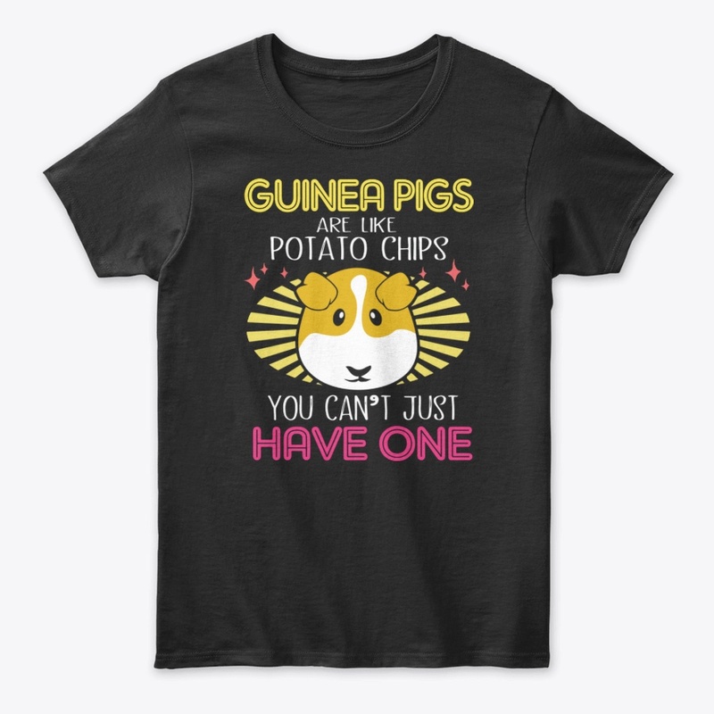 Potato Chips Shirt 