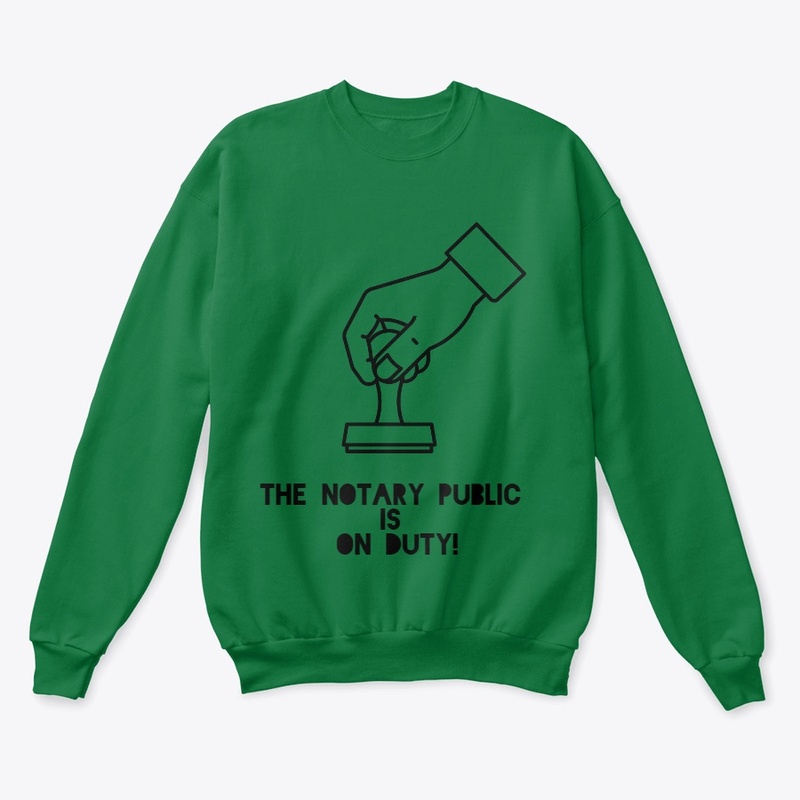 Notary Public Attire
