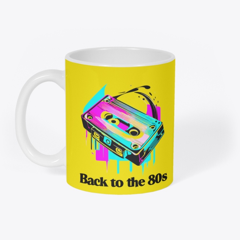 Back to the 80s