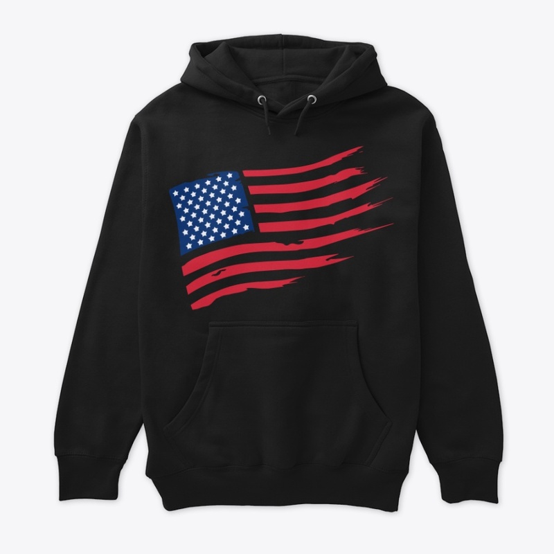 USA Flag 2 Range