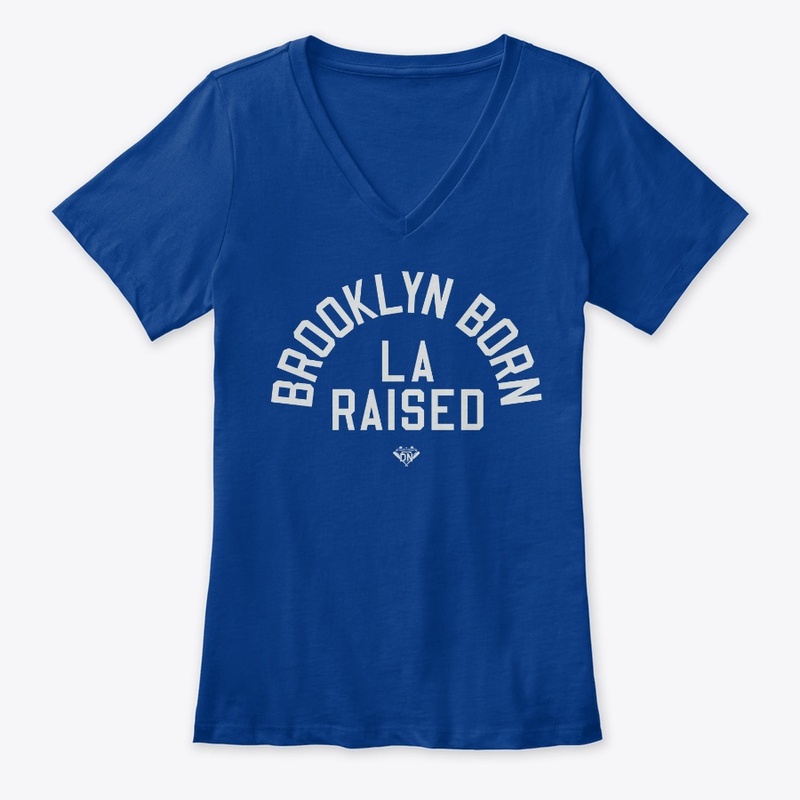 Brooklyn Born LA Raised