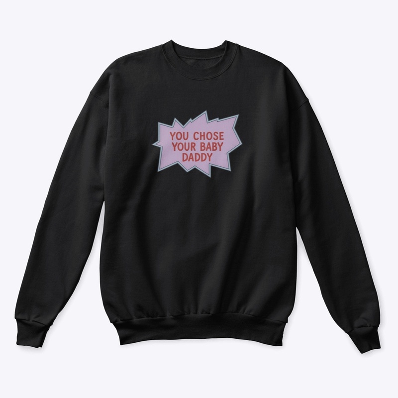 YOU CHOSE YOUR BD RETRO RR SHIRT