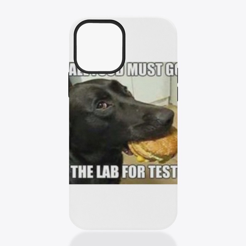 FUNNY DOG FOOD