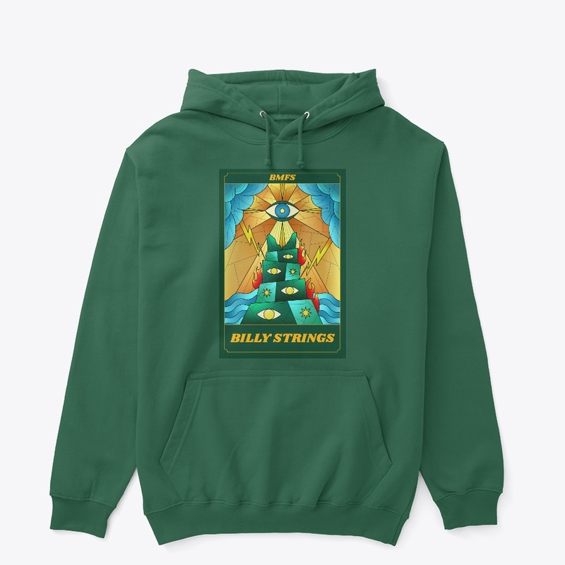 Billy Strings Tarot