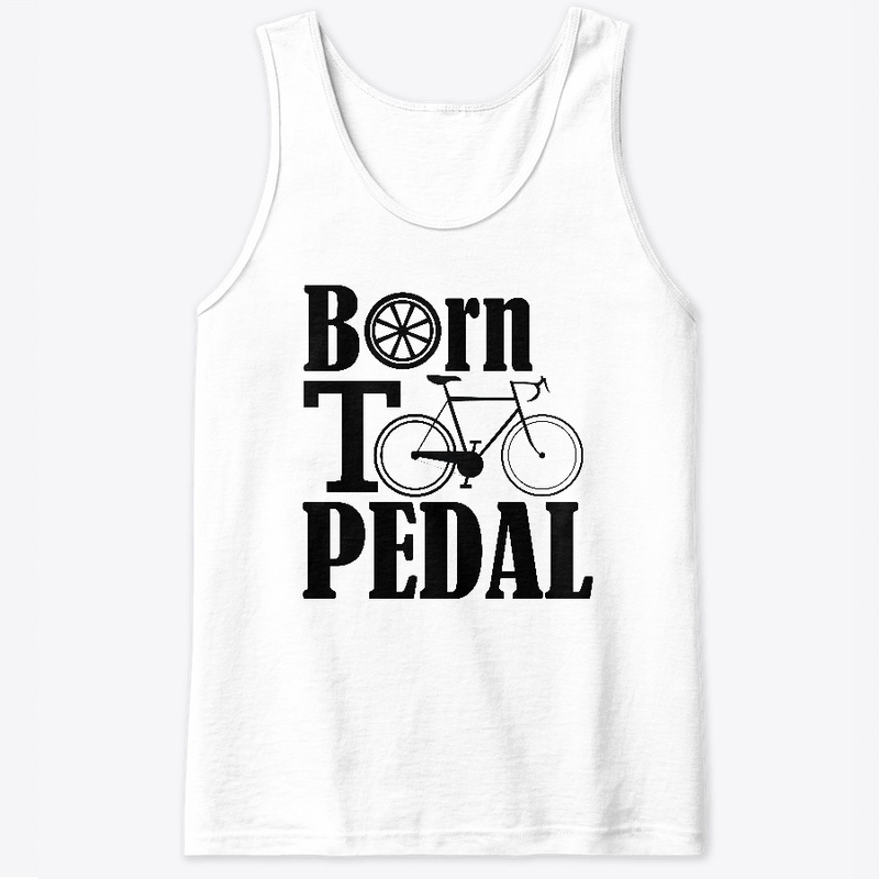 Born to pedal 