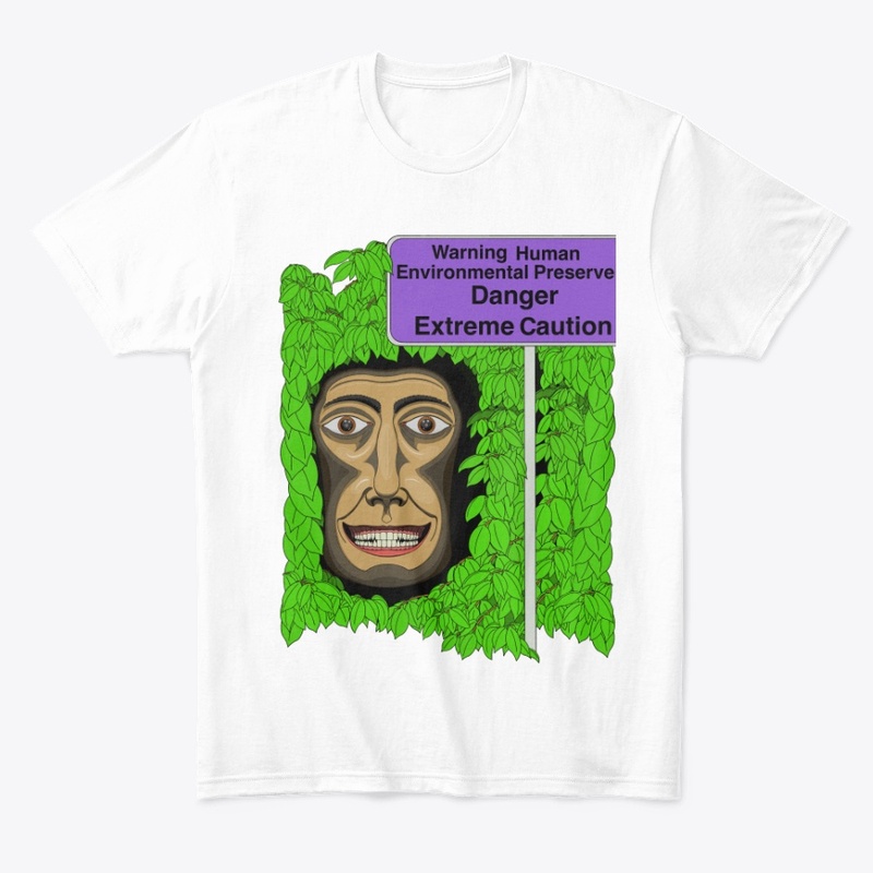 dangerous wild beasts (front)