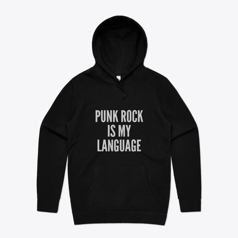 Punk Rock Is My Language