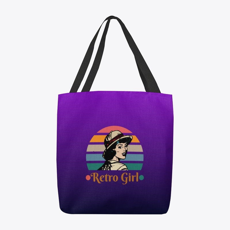 Retro Girl