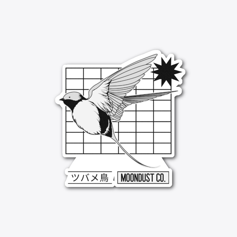 MOONDUST CO. BIRD