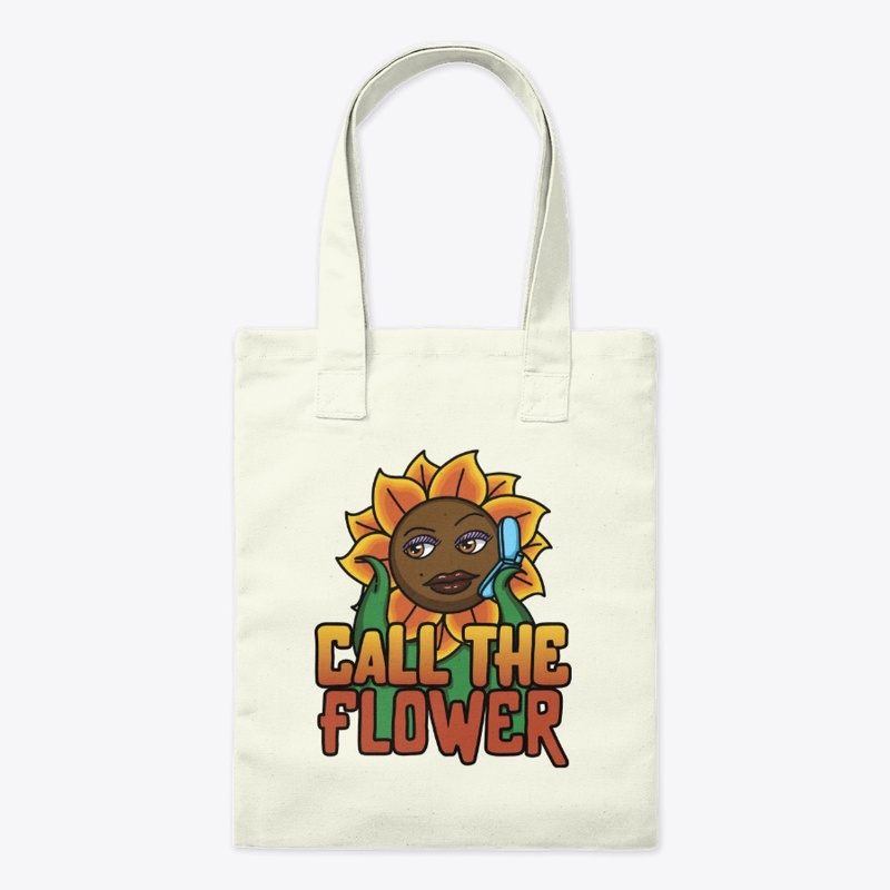 CallTheFlower Logo Collection