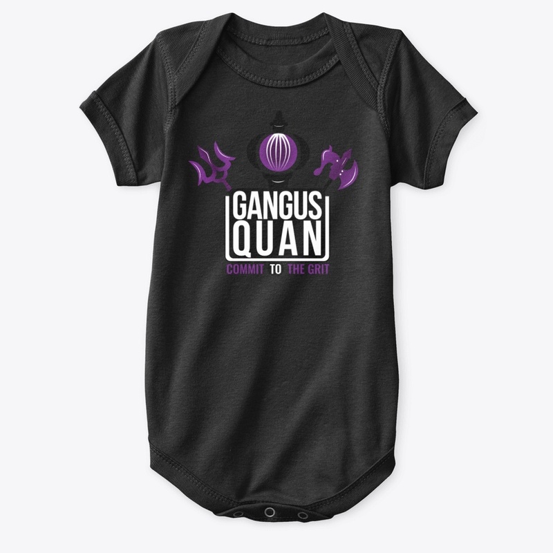 Gangus Quan EmpowerWear 