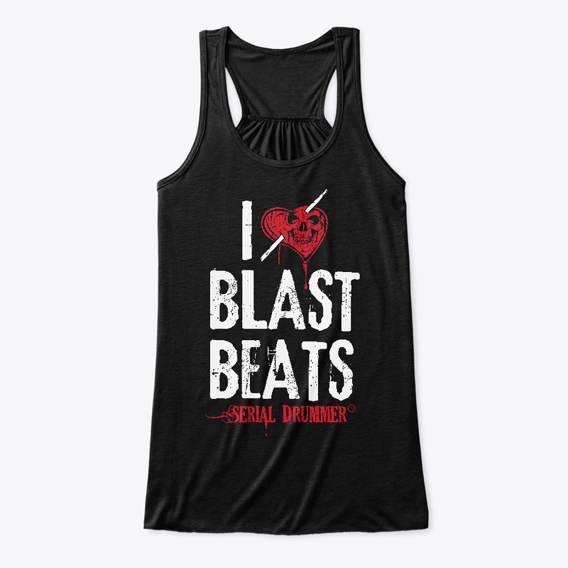I LOVE BLAST BEATS