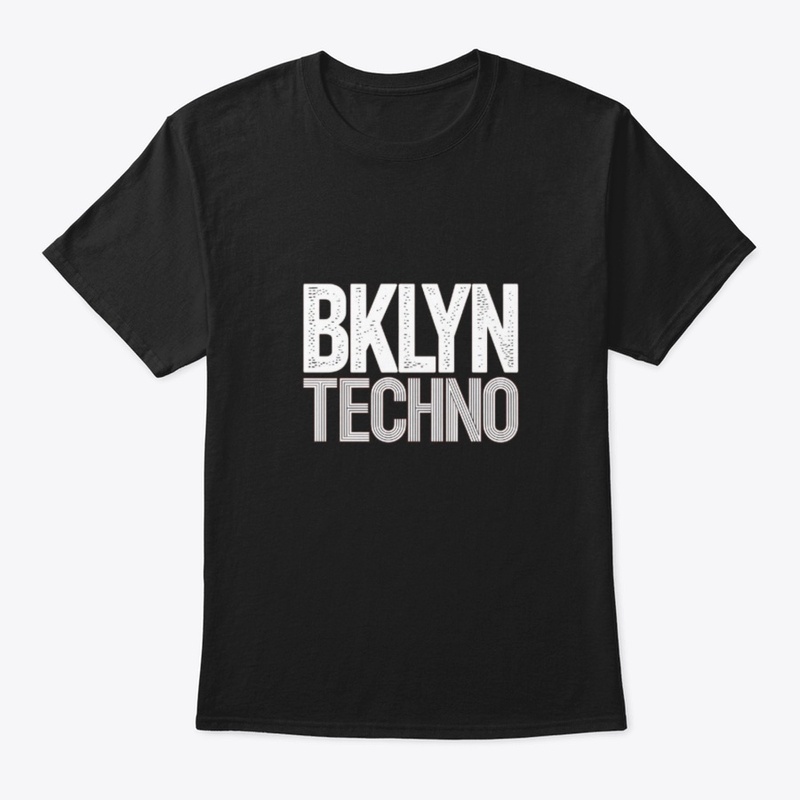 BKLYN Techno Vibes Tee
