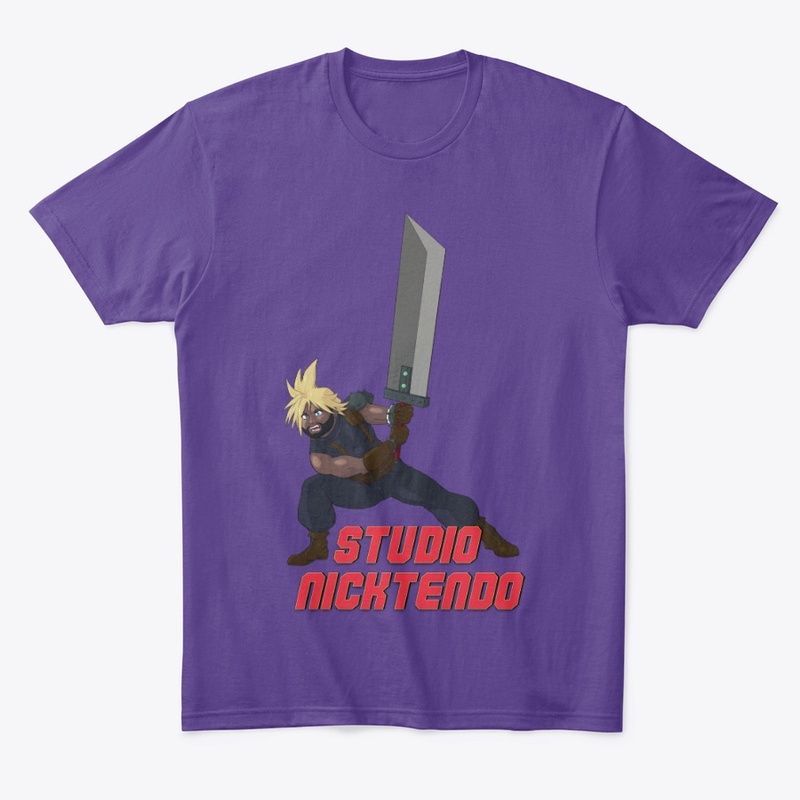 Studio Nicktendo - Cloud 