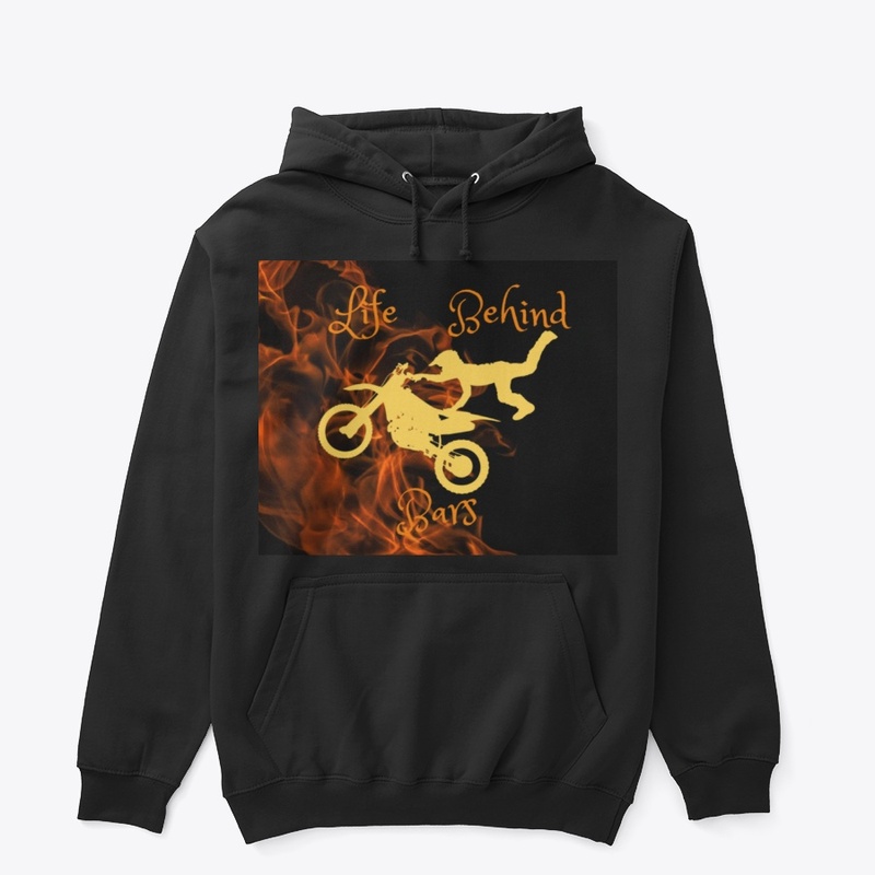 Black Hoodie