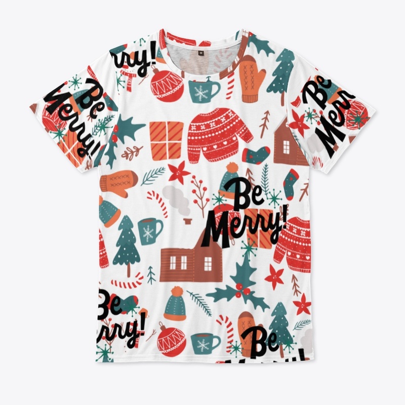  Christmas Be Merry