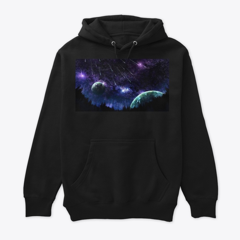 Galaxy night