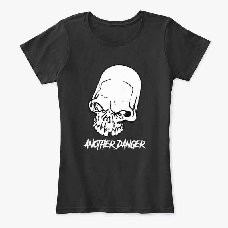 Another Danger Skull Version