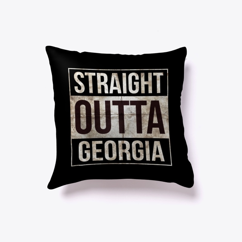 Straight outta Georgia