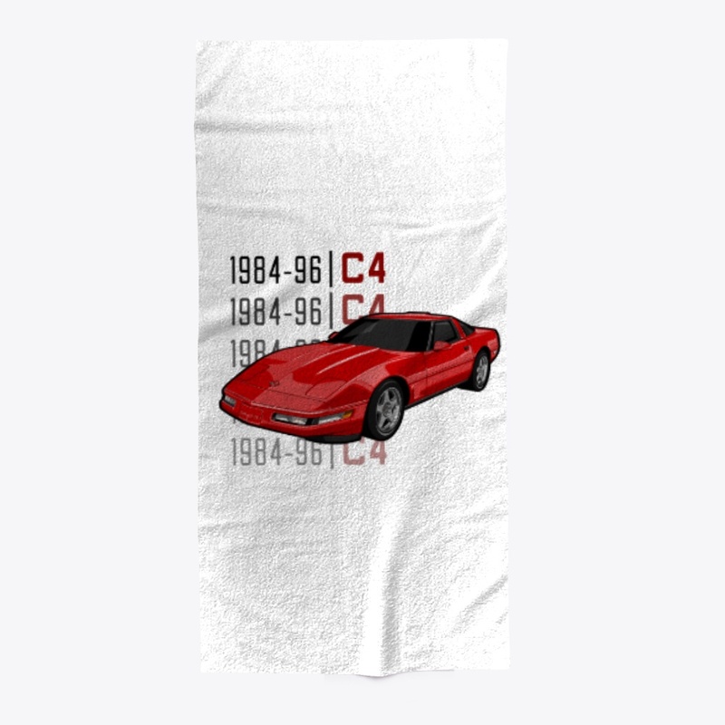 Red C4 1984-96