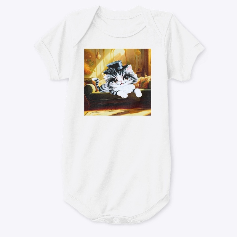 Duchess Whimsy Kitty