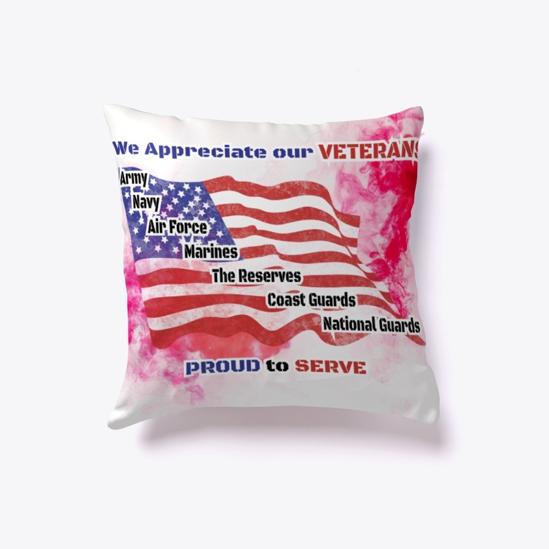 Let's Appreciate Our Veterans