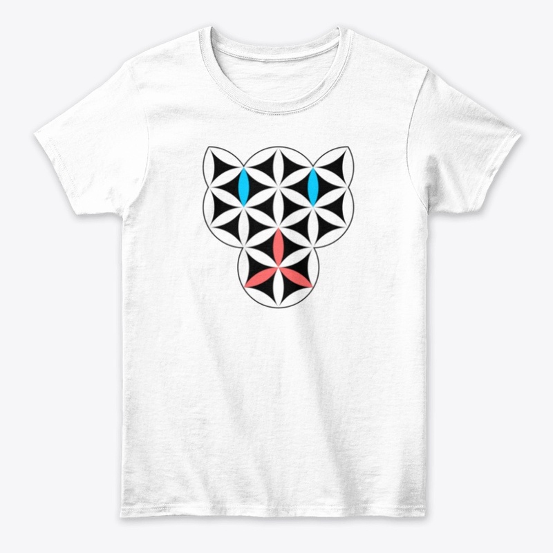 The Cat Of Life - White, M/L