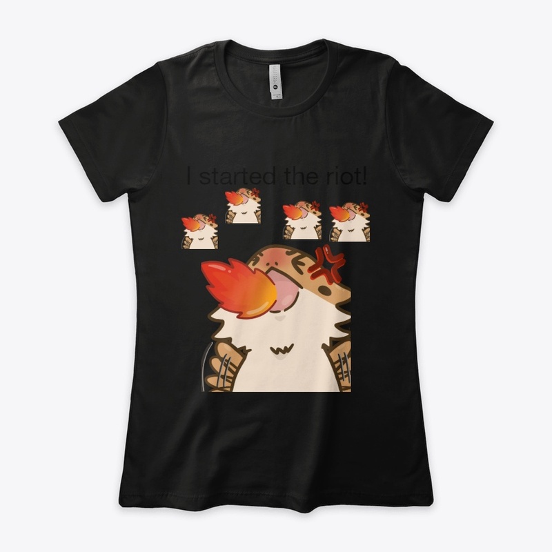The Riot Collection