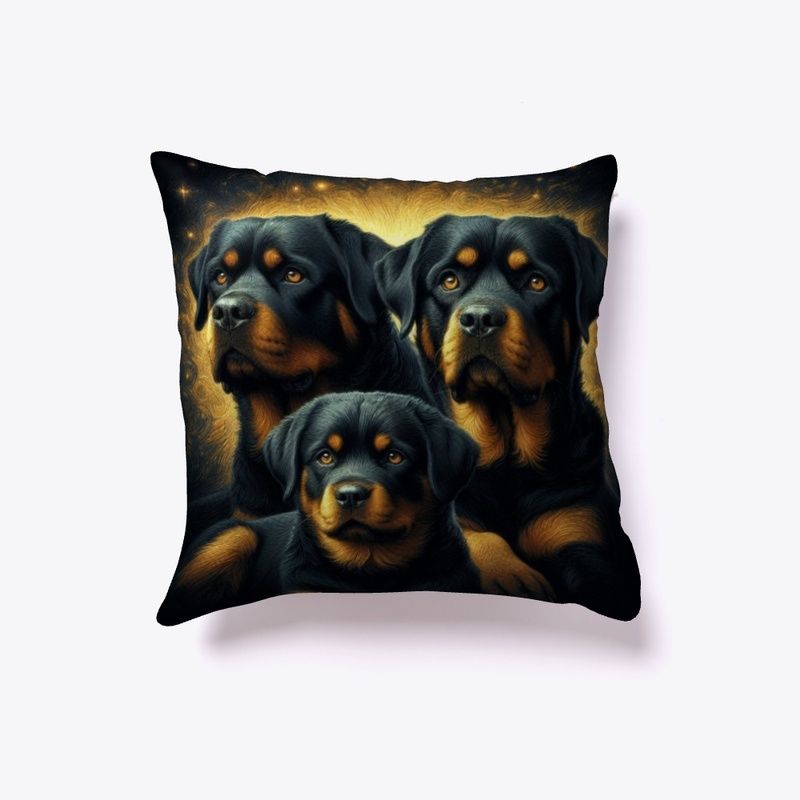 Rotties Family