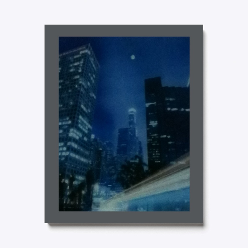City lights3