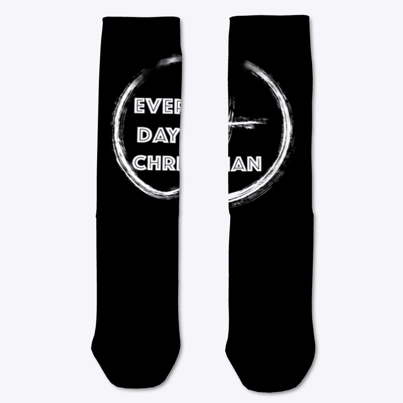 Every Day Christian Socks All Colors