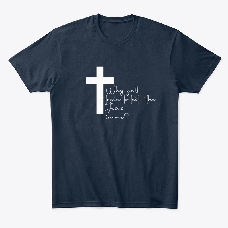 Test Jesus - Wearables