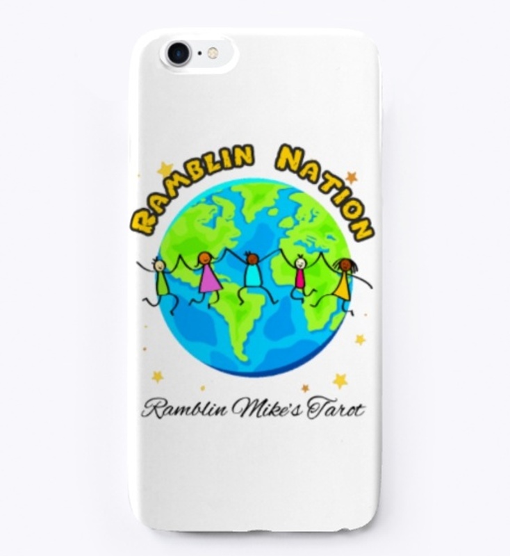Ramblin Nation   Ramblin Mike's Tarot 