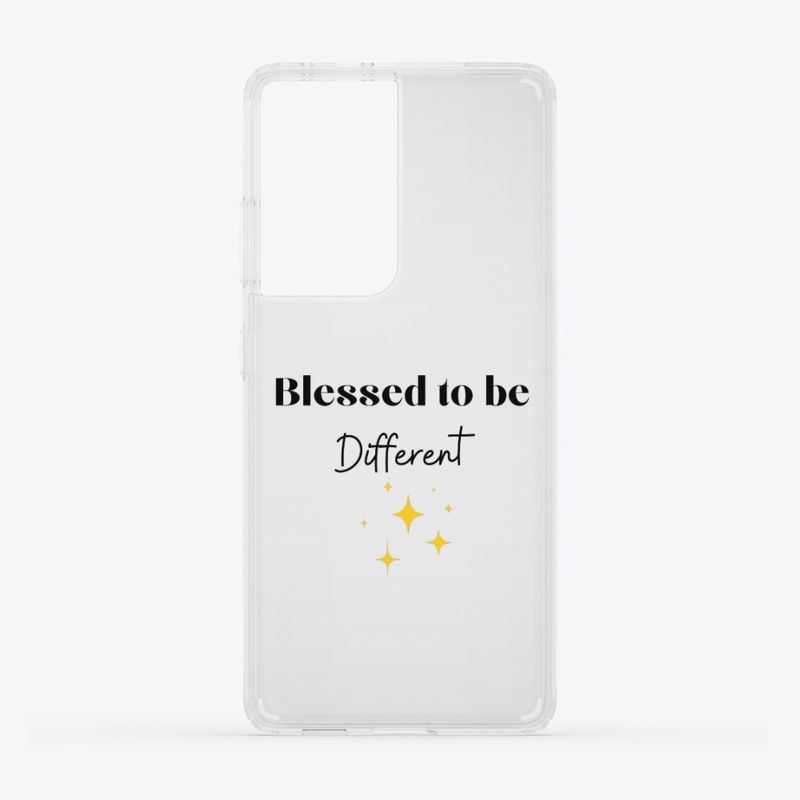 Blessed to be different shirts +more