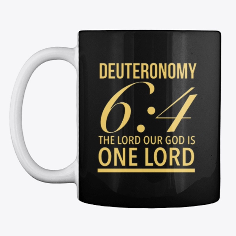 Deuteronomy 6:4 Bible Verse | Christian