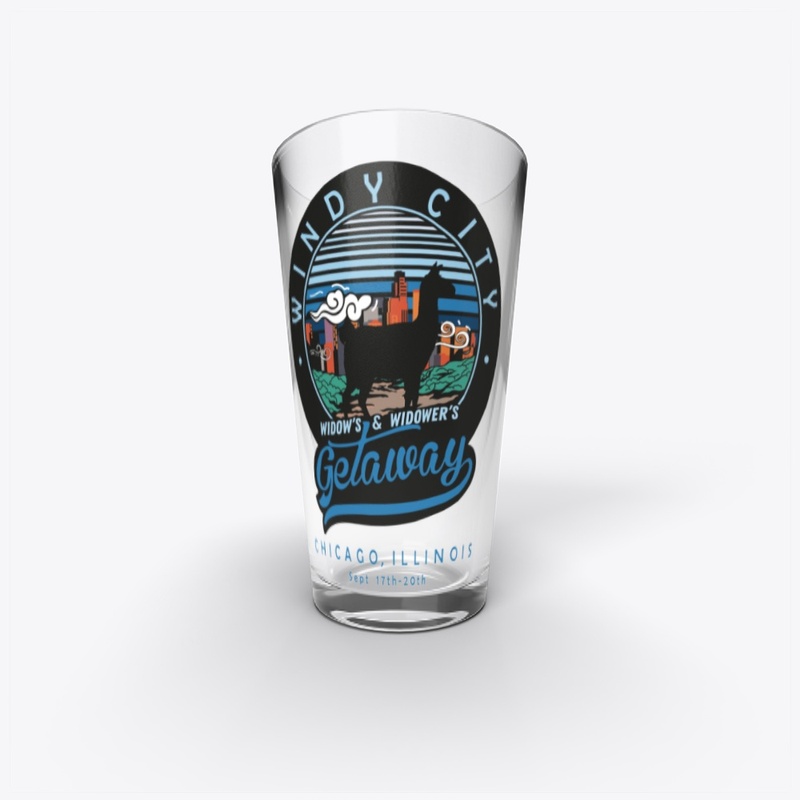 A simple, yet rigged glass