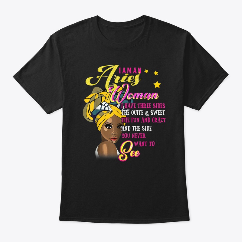 Im A Aries Girl Funny Birthday Gift Tshi