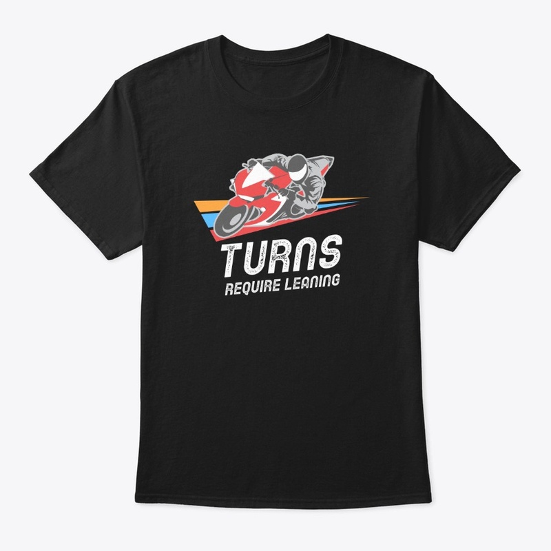 Turns Require Leaning