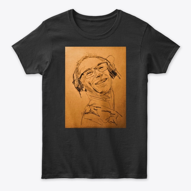 Golden picasso